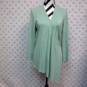 CLOSET CLOSING Soft Surroundings Jersey Tunic